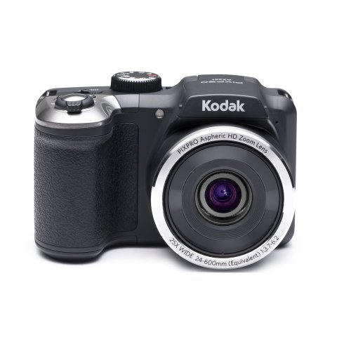 Imagen principal de Kodak Incl Cámara AZ251 8 GB PixPro Astro Zoom Digital. Tarjeta SD de