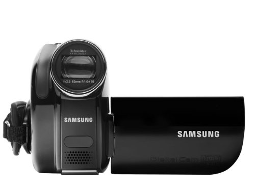 Imagen principal de Samsung VP-DX100 Soporte de - Videocámara (CCD, 34x, 1200x, 3,05 cm, 