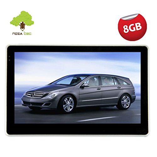 Imagen principal de Nozatec Navegador Gps Para Coche 7 con Bluetooth Pantalla Táctil Spee