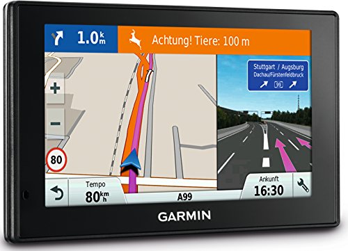 Imagen principal de Garmin DriveSmart 50 EU LMT-D - Navegador GPS con mapas de por Vida y 
