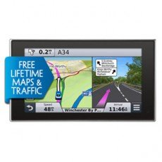 Imagen principal de Garmin nüvi 3597LMT navegador 12,7 cm (5) Pantalla táctil Fijo Negro