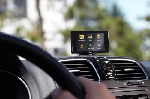 Imagen principal de Parrot ASTEROID Mini - GPS para coches de 3.2, Negro