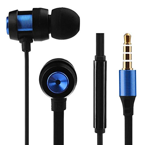 Imagen principal de Auriculares estéreo Premium le da una calidad de audio y el aislamien