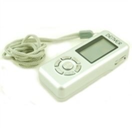 Imagen principal de TMR-100C Radio Digital FM de Bolsillo Blanc