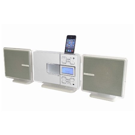Imagen principal de Denver MCI-5402 Sistema Micro (CD, Radio FM, Entrada AUX, Puerto USB, 