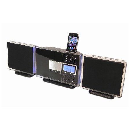 Imagen principal de Sistema Micro Denver MCI-5402 (CD, Radio FM, Entrada AUX, Puerto USB, 
