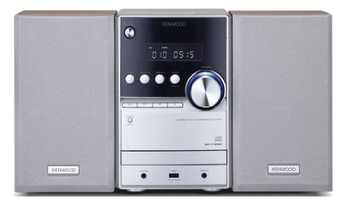 Imagen principal de Kenwood Electronics M-515-S sistema de audio doméstico - Microcadena 
