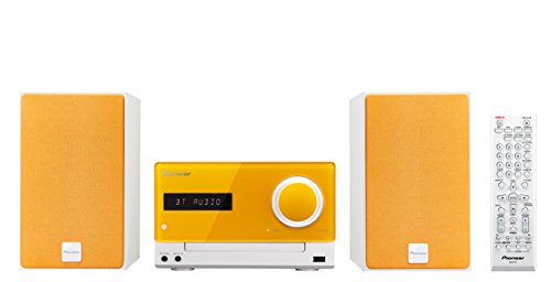 Imagen principal de Pioneer X-CM35-D - Microcadena, naranja