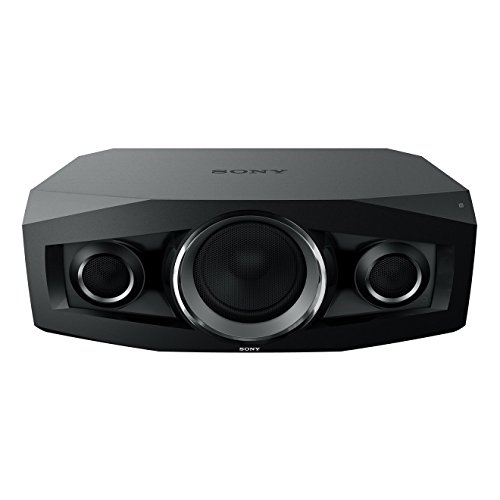 Imagen principal de Sony GTKN1BT - Microcadena de 100 W (LCD, USB, AM/FM, 87.5-108 MHz), c