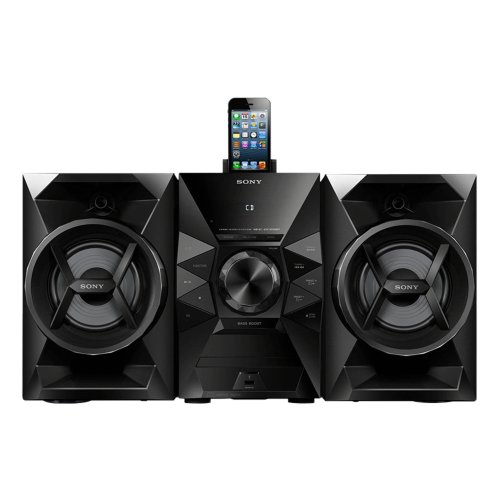 Imagen principal de Sony MHC-EC619IP Microcadena HiFi con docking