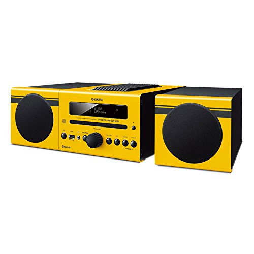 Imagen principal de Yamaha MCR-B043 - Microcadena, Color Amarillo