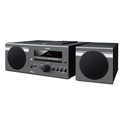 Imagen principal de Yamaha MCR-B043 - Microcadena, Color Gris Oscuro