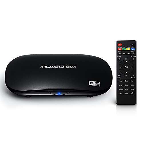 Imagen principal de VicTop [UHD 2K x 4K] Android 5.1 TV Box/Reproductor de Multimedia de O