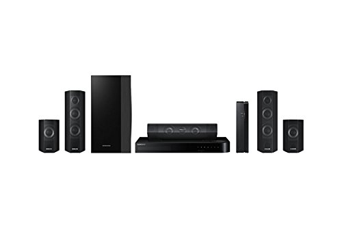 Imagen principal de Samsung HT-J7500W - Equipo de Home Cinema (Blu-Ray, 1000 W), color neg