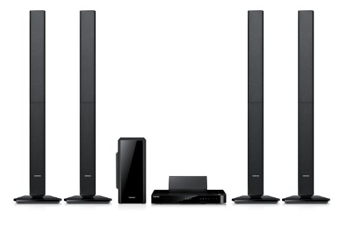 Imagen principal de Samsung HT-F5550 - Equipo de Home Cinema (1000 watts para DLNA, HDMI-C