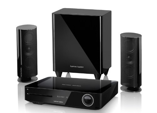 Imagen principal de Harman/Kardon BDS 480 2.1channels 130W 3D Negro Sistema de Cine en cas