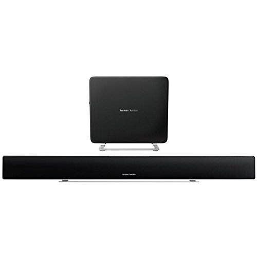 Imagen principal de Harman/Kardon Sabre SB 35 Altavoz soundbar 1.1 Canales 240 W Negro, Pl