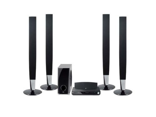 Imagen principal de LG HT903TA - Equipo de Home Cinema de 1000W (importado)