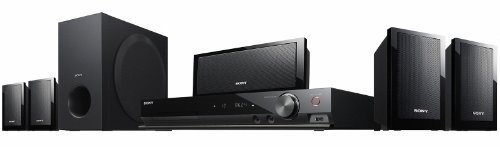 Imagen principal de Sony DAV-DZ330 - Equipo de Home Cinema de 1000W (5), negro