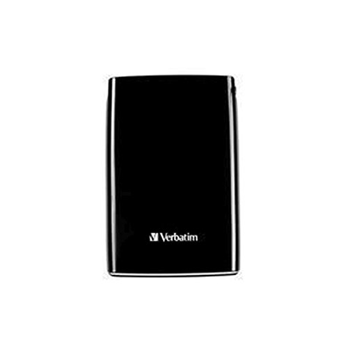 Imagen principal de Verbatim Store 'n' Go Portable Hard Drive - Disco Duro Externo (500 GB