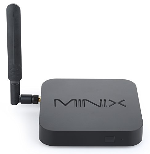 Imagen principal de MINIX NEO U1, 64-bit Quad-Core Media Hub para Android (2GB/16GB/4K/XBM