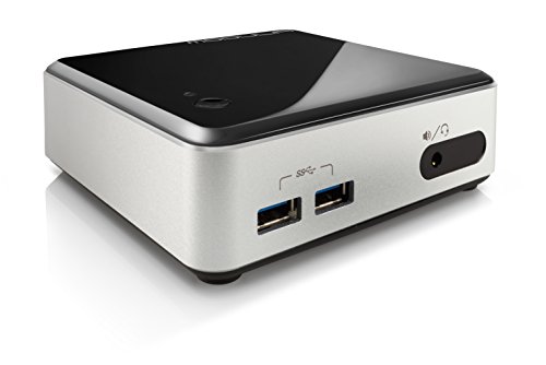 Imagen principal de Modula G4 i3 - impulsado por Intel NUC (Intel Core i3-4010U a 1,70 GHz