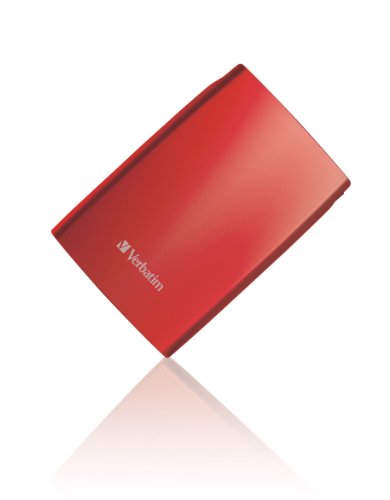Imagen principal de Verbatim 53004 - Disco Duro Externo de 320 GB, 2.5