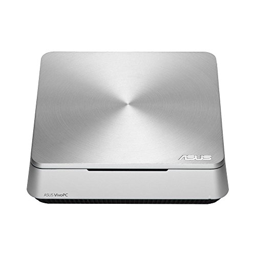 Imagen principal de ASUS VM42-S164R - Ordenador de sobremesa (Intel Celeron 2957U, PC de t