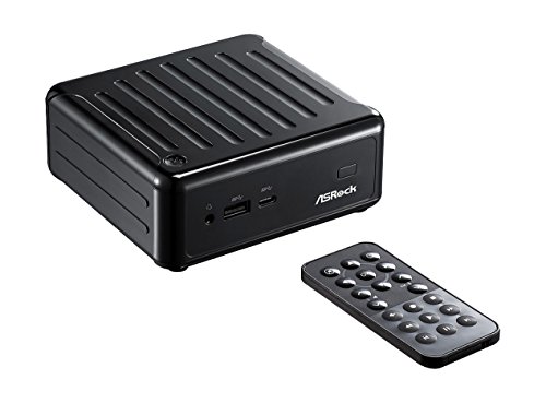 Imagen principal de ASRock Beebox N3150/B/Bb - Placa Base (IntelN3150 2xSODIM)