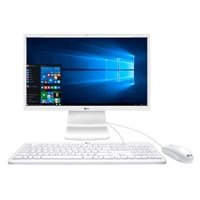 Imagen principal de LG 22V240-L.AR3WB - Ordenador de sobremesa Todo en uno (Pantalla 21.5,