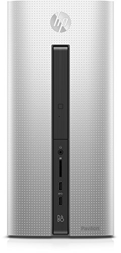 Imagen principal de HP Pavilion 550 164ng - ordenador de sobremesa (Intel Core i5 6400, 8 