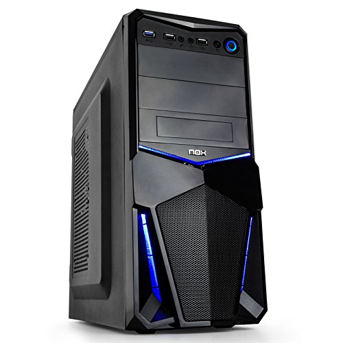 Imagen principal de Ordenador Pc Lumar Intel Quad Core Up to 9,2Ghz (4X2,3) 8Gb Ram, 240Gb