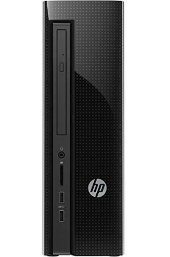 Imagen principal de HP Slimline 450-100nl 3.7GHz i3-4170 Mini Tower Negro PC - Ordenador d