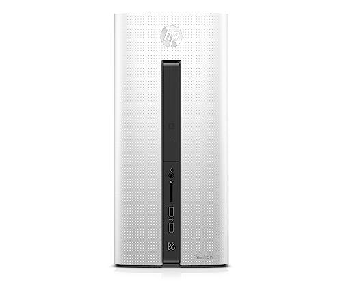 Imagen principal de HP Pavilion 550-157ns - Ordenador de sobremesa (Intel Core i5-6400, 8 