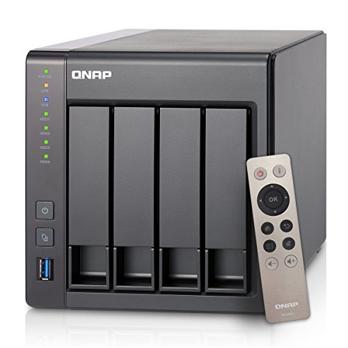 Imagen principal de QNAP TS-451+ Ethernet Torre Negro NAS - Unidad Raid (Unidad de Disco D