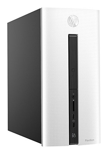 Imagen principal de HP 550-158ns - Ordenador de sobremesa (Intel Core i5-6400, 8 GB de RAM