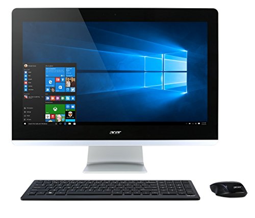 Imagen principal de Acer Aspire Z3-711 - Ordenador de sobremesa todo en uno de 23.8 (Intel