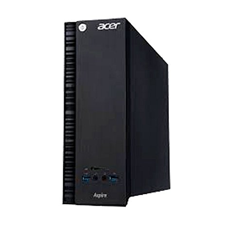Imagen principal de Acer DT.SXLEB.076 - Ordenador de sobremesa (procesador Intel i3-4160, 