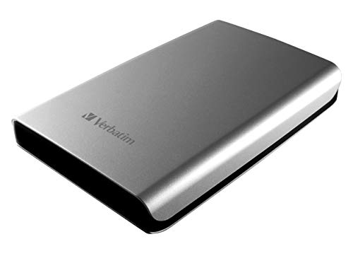 Imagen principal de VERBATIM Discos Duros externos, Blanco, 500 GB (53021)