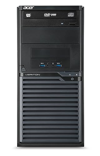 Imagen principal de Acer Veriton M2631 - Ordenador de sobremesa (Intel Core i3- 4160, 4 GB