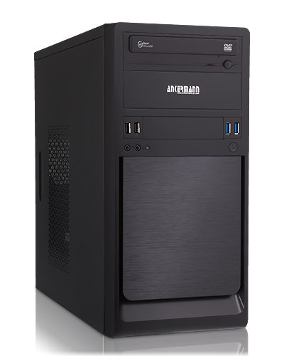 Imagen principal de Anchorman-PC Desktop-PC(Dual Core, AMD A6-6420K, 8 GHz, DVI, HDMI, VGA