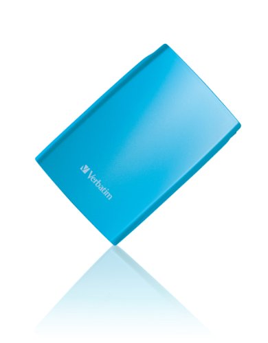 Imagen principal de Verbatim 53011 - Disco Duro Externo de 500 GB, 2.5