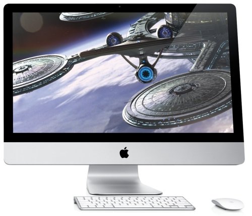 Imagen principal de Apple 27 iMac iMac, 2660 MHz, Intel Core i5, i5-750, 4096 MB, 16 GB, 2