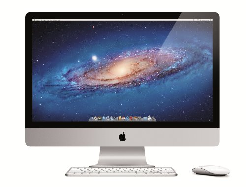 Imagen principal de Apple 27 iMac, 2700 MHz, Intel Core i5, i5-2500S, 6 MB, 4096 MB, 16 GB