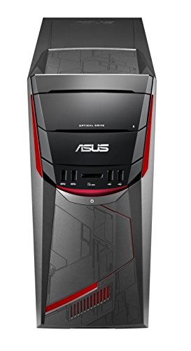 Imagen principal de Asus ROG-G11CD FR023T Gamer Negro CPU (Intel Core i7, 8 GB de RAM, Dis