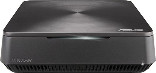 Imagen principal de ASUS VivoPC VM62-G020M - Ordenador de sobremesa (Intel Core i3-4xxx, 4