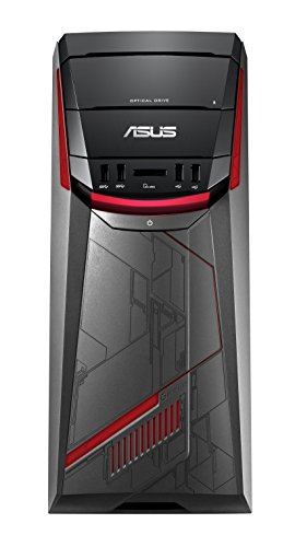 Imagen principal de ASUS ROG G11CD-US006T - Ordenador de sobremesa (Intel Core i7-6700, 8 