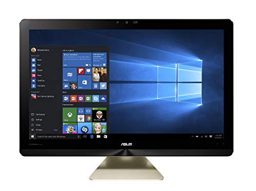 Imagen principal de ASUS Zen AiO Pro Z240ICGT-GJ018X - Ordenador de sobremesa (i7-6700T, P
