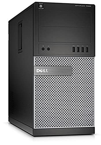 Imagen principal de Dell OPTIPLEX 7020-8123 MT Desktop-PC(Intel Core i5 4590, 3,3 GHz, 8 G
