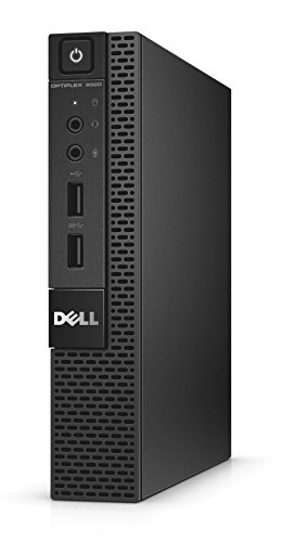 Imagen principal de Dell Optiplex 3020 - Ordenador de Sobremesa